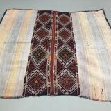 Turkish Kilim 138x126 cm