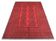 Red Wool Carpet Traditional Ziegler Rug- 164x237cm