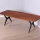 Coffee table by k. e. ekselius, j. o. carlsson aktiebolaget vetlanda, sweden, 1960s