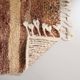 Handmade Beni Ourain wool rug, 150/250 cm