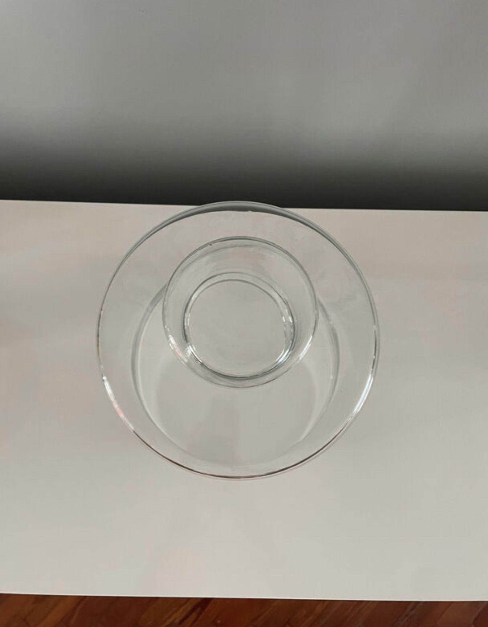 Vase en cristal