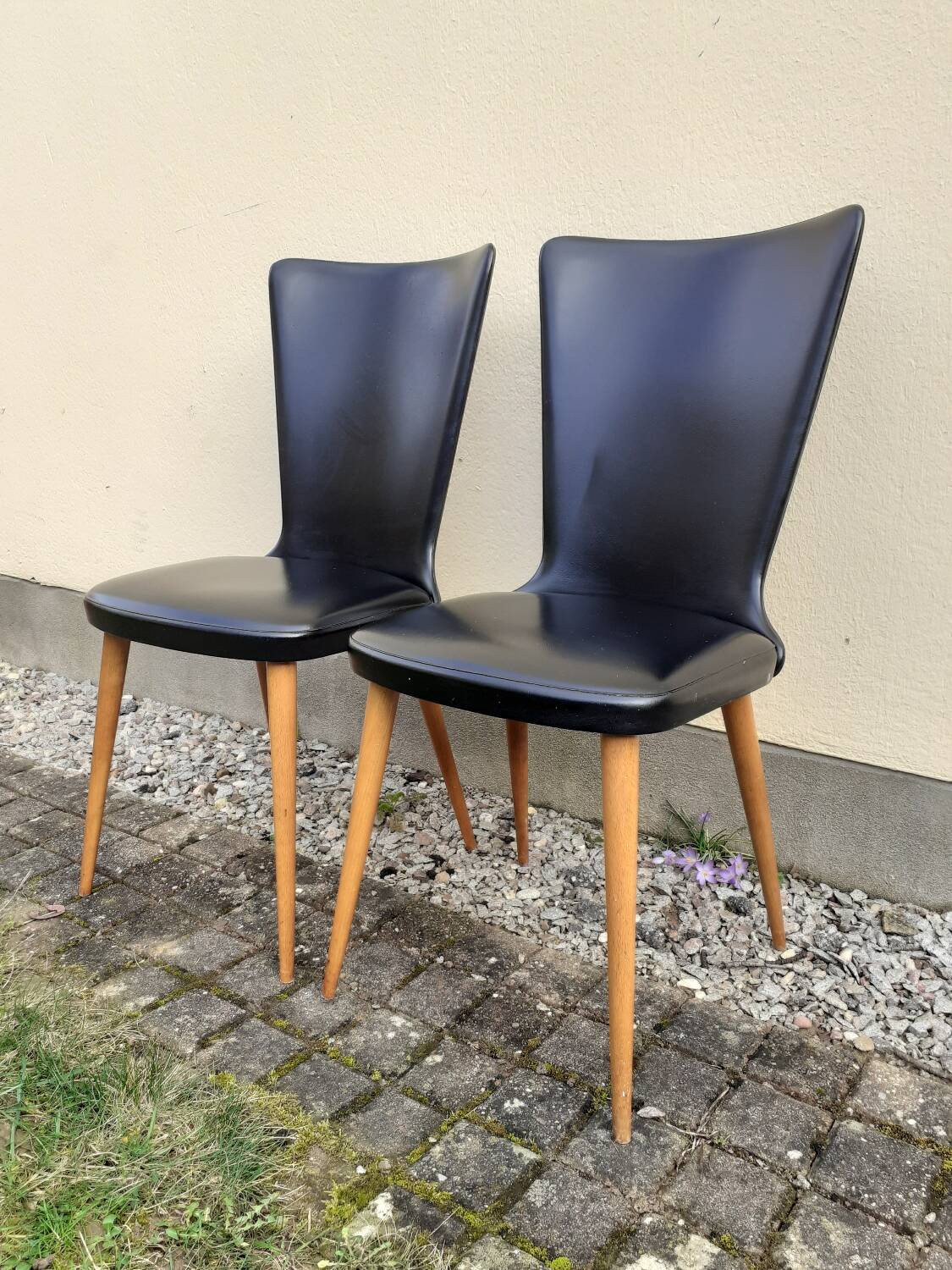 Chaises baumann essor