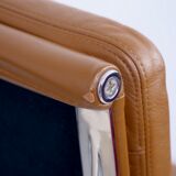 Eames EA 219 Vitra leather office chair