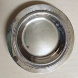 Silver metal bottle underwear Ercuis