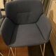 Andreu World Flex Armchair