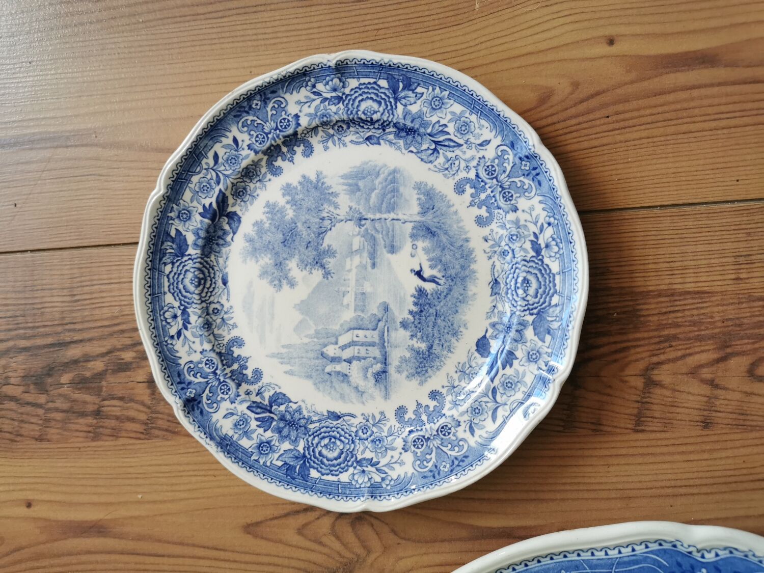 Villeroy and Boch dessert service