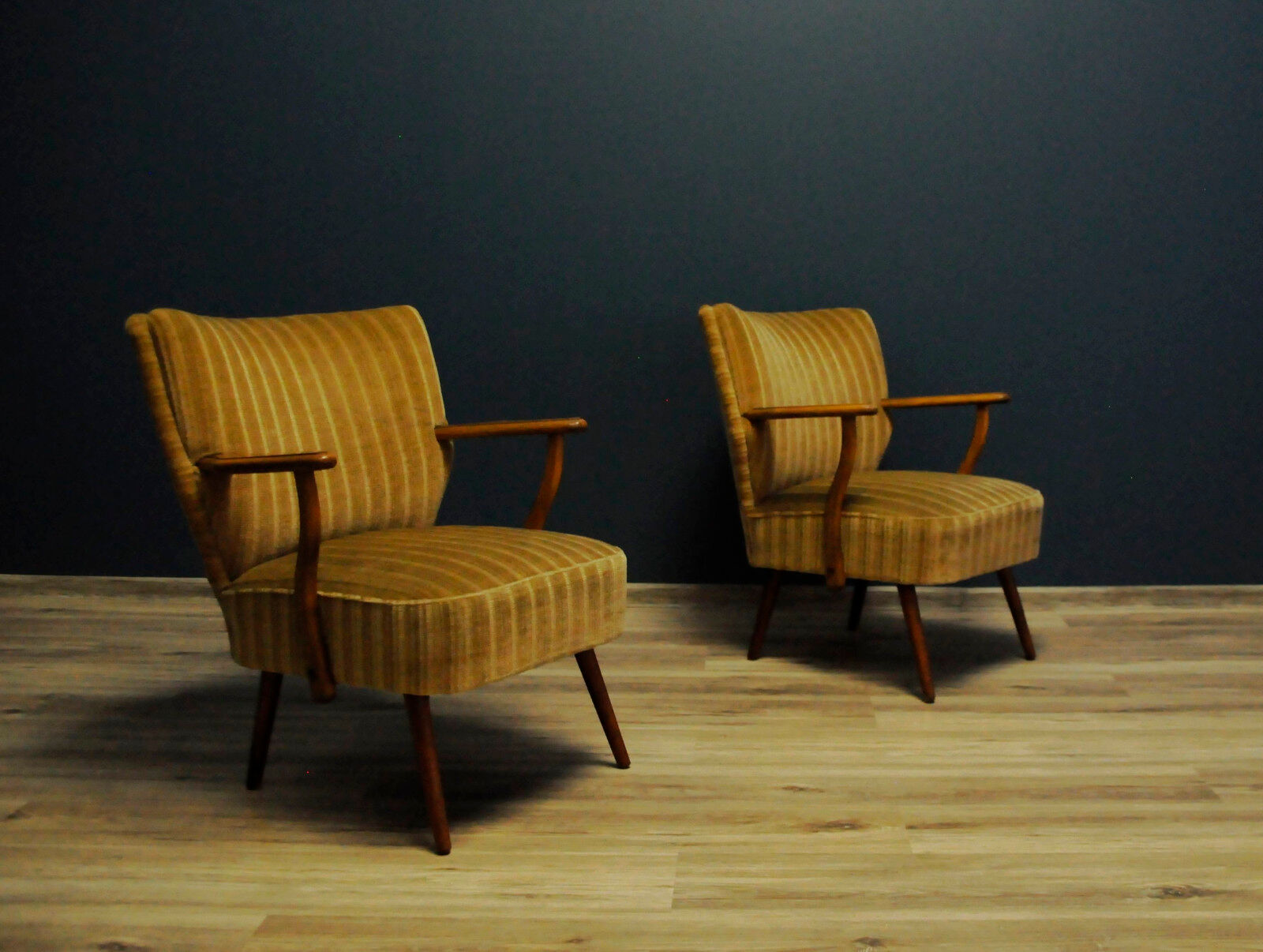 Vintage armchairs - set of 2