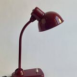 Bauhaus desk lamp, Germany, 1940s