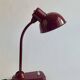 Bauhaus desk lamp, Germany, 1940s