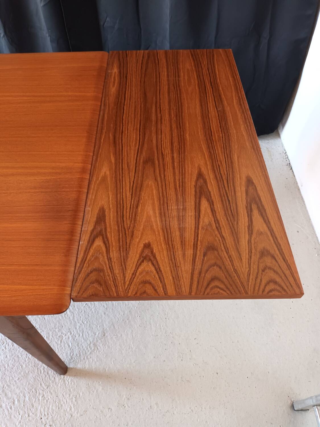 Vintage Scandinavian style table