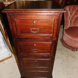 Classor has 4 massive mahogany cutters