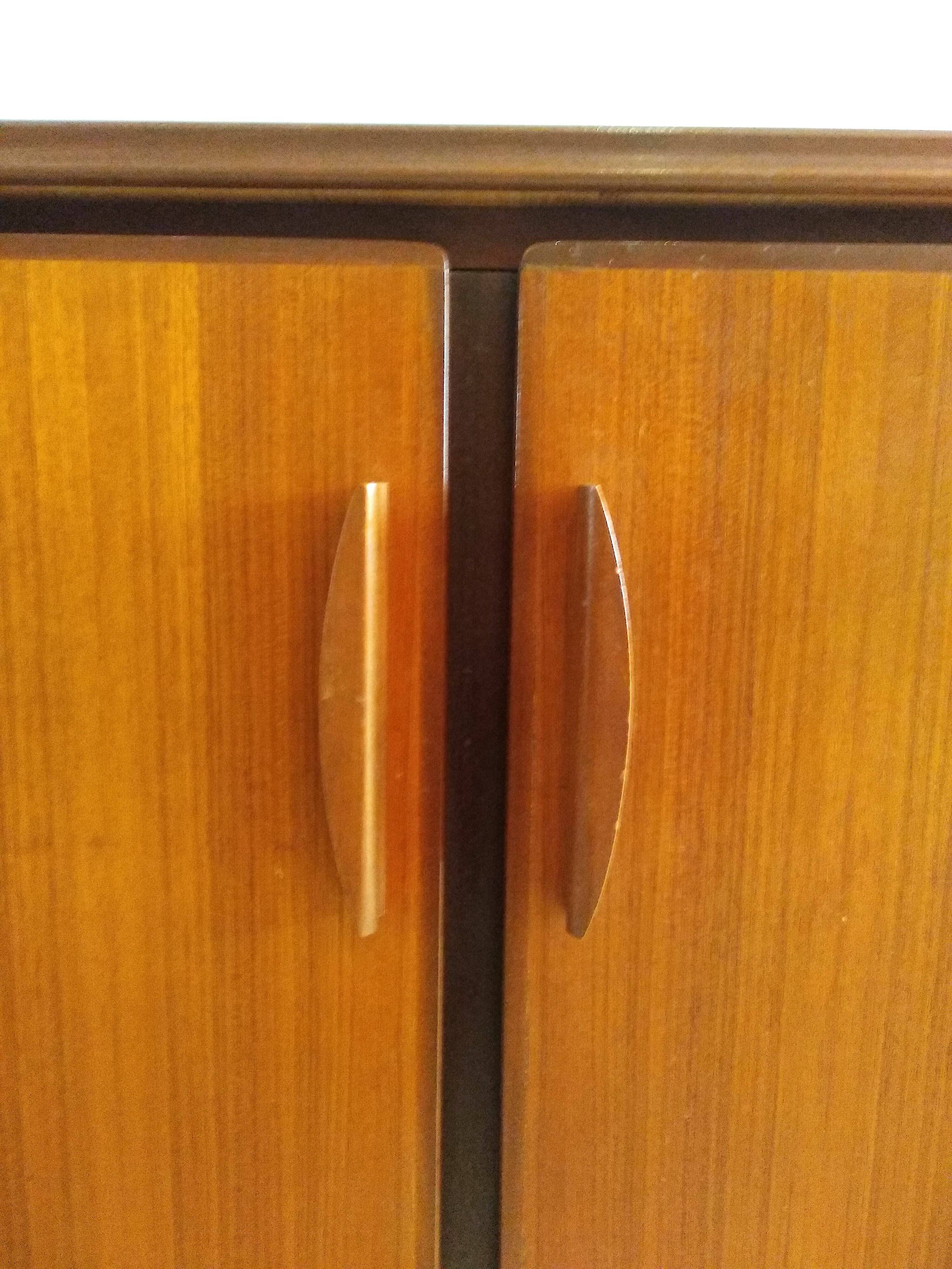 Teak sideboard from the 60s