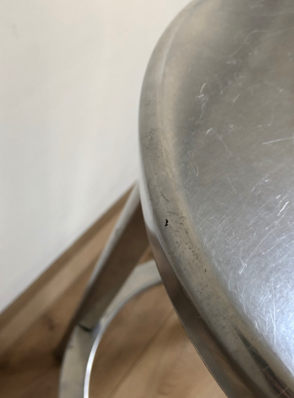 Bar stool already seen