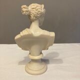 Greek bust