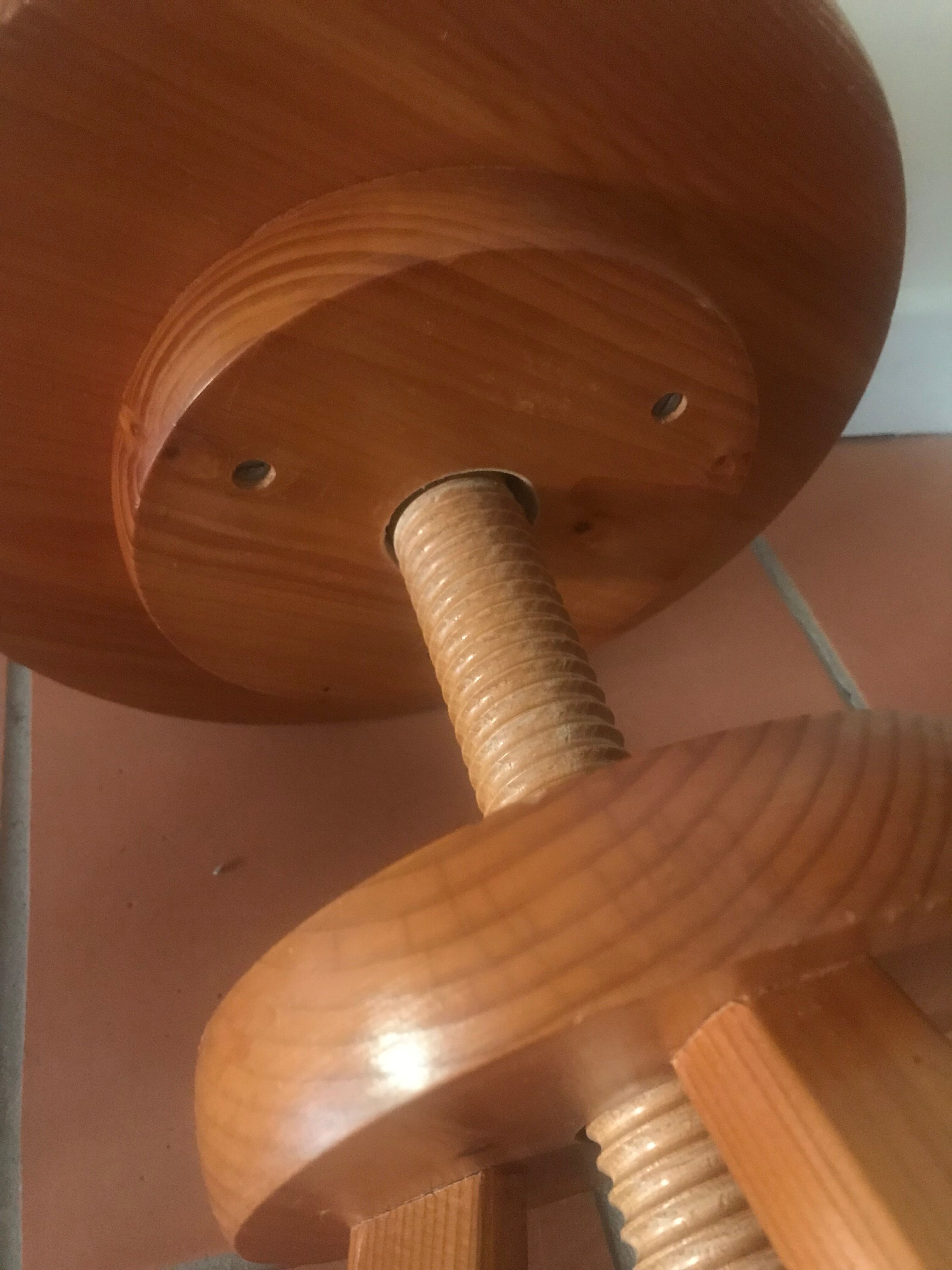 Architect's stool