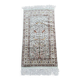 Kayseri pure silk rug 60cm x 120cm