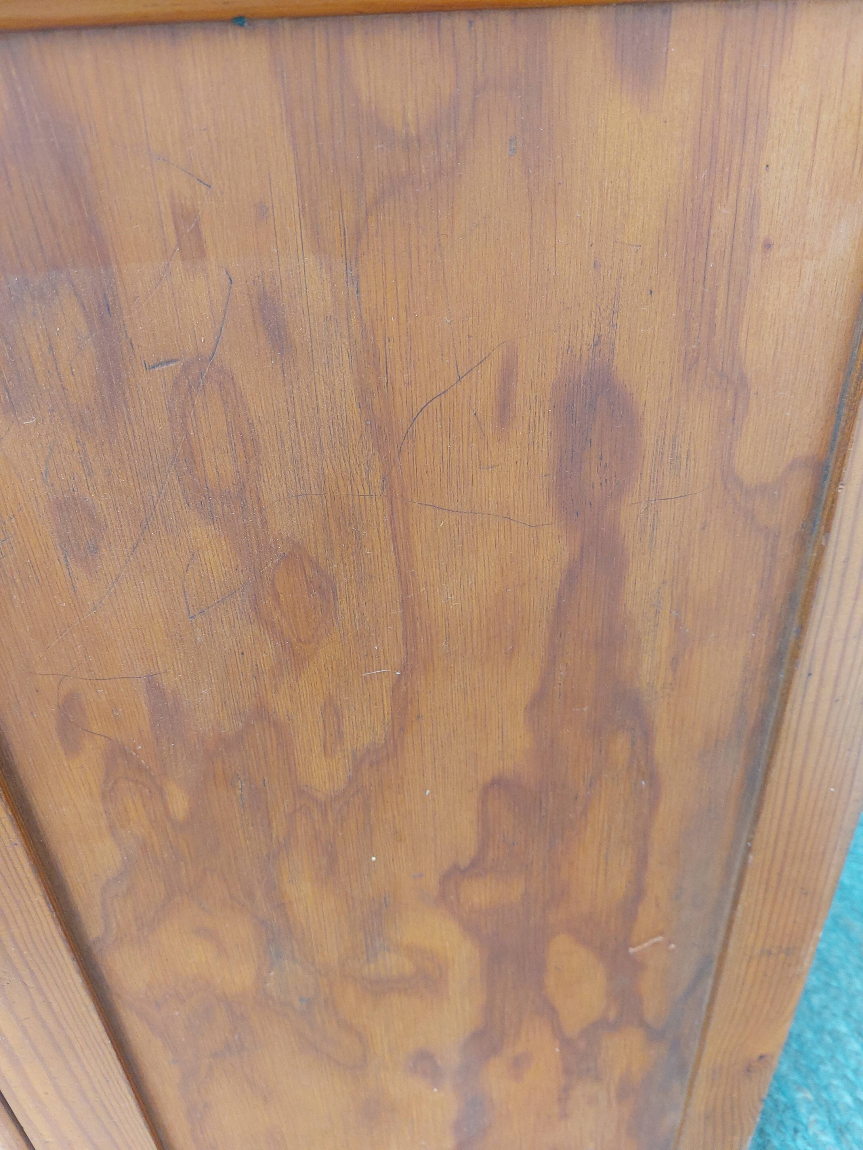 small vintage buffet Mado