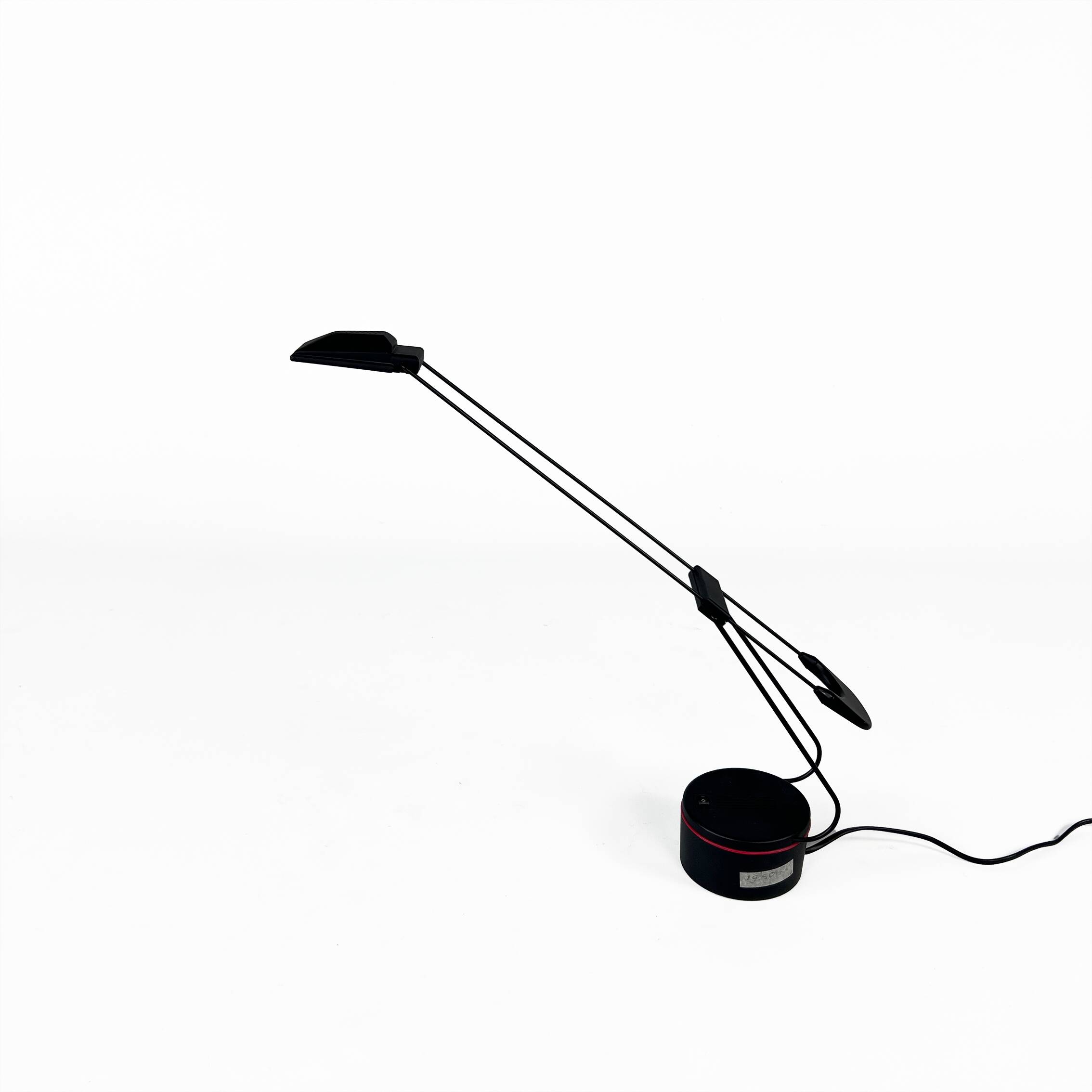 Italian Design Desk Lamp by Alva Line, 1980s