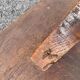 Banc de ferme en bois