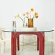 Dining table, Vivai del sud, 1970s