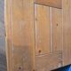 Chest of drawers with 4 drawers in solid pine Charlotte Perriand – Les Arcs, 1970