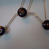 Wall coat rack