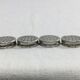 Boulenger – 4 Salt Cellars In Sterling Silver “
