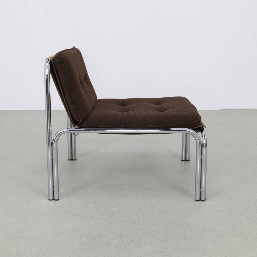 Fauteuil par Wim Ypma pour Riemersma Design, 1970s
