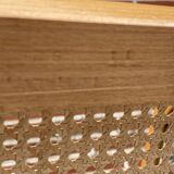 Cesca chair B64 with armrests by Marcel Breuer Design