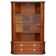 Harrods Kennedy Mahogany Library for TV and Media