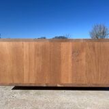 Table basse en chêne massif – modèle ethnicraft