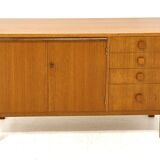 Teak Row, Sweden, 1960