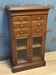 English music cabinet
