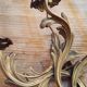 2 appliques Louis XV