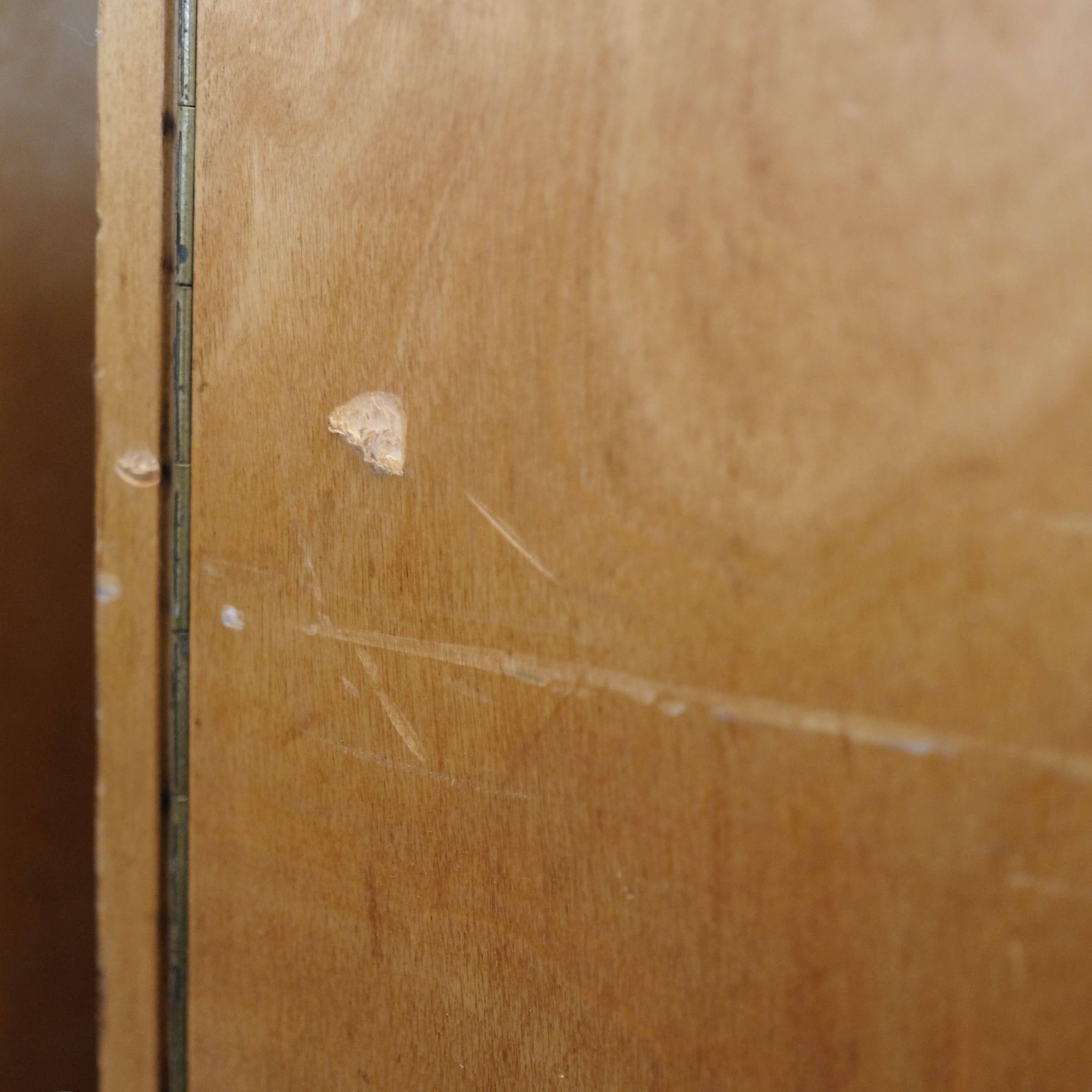 Cees Braakman, armoire KB02, Pastoe, 1950.