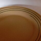 Sarreguemines "Chaumière" deep dish