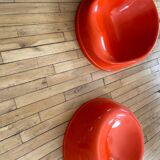 TYROL ARMCHAIR, ROTH, MEUROP CIRCA 1970