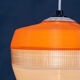 Vintage dutch pendant lamps, 1960s, set of 2