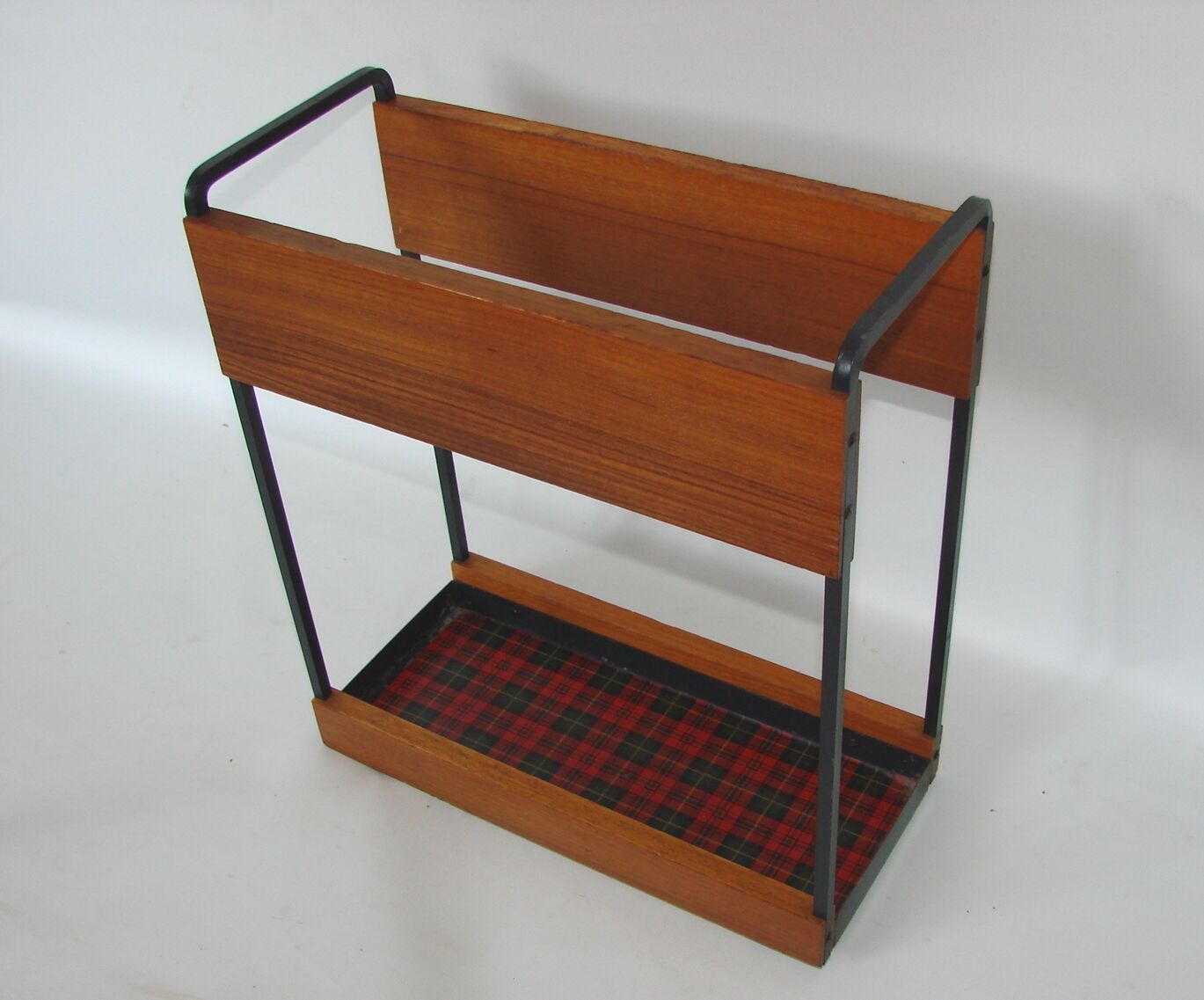 Umbrella car from the 1960s