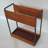 Umbrella car from the 1960s