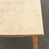 Vintage farm table