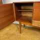Mid-Century Retro Vintage Teak Sideboard by Stonehill Early 1960s  With Bar