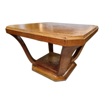 Art Deco pedestal table