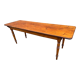 Fir farmhouse table