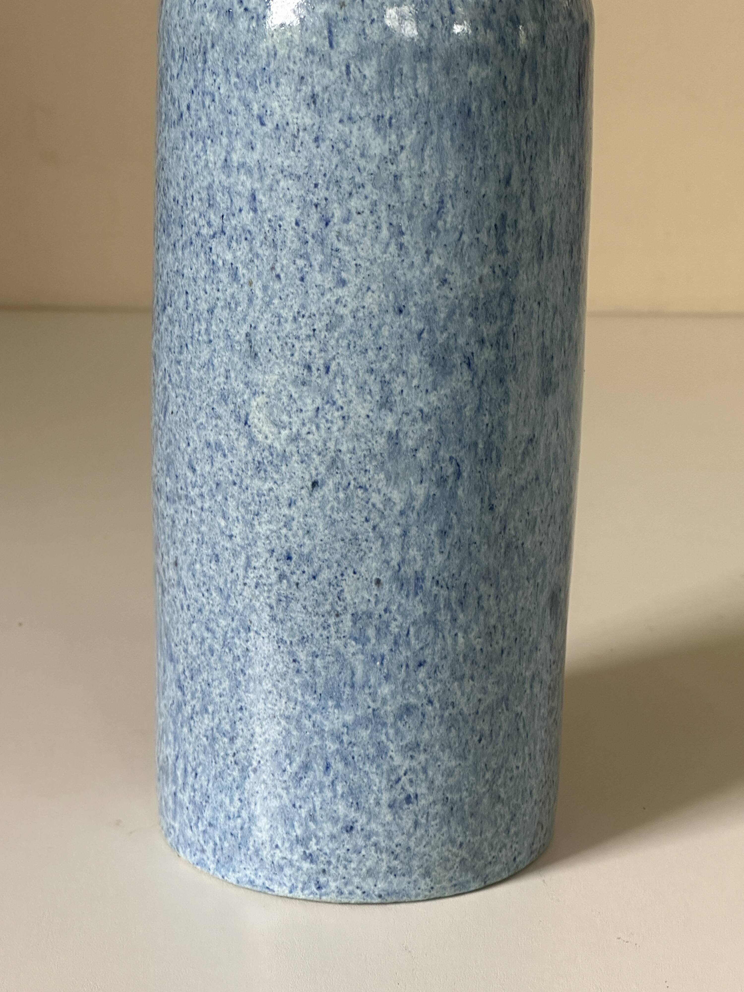 Vintage Accolay bottle vase from the 60s