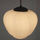 Czechoslovak opaline and Bakelite Bauhaus suspension
