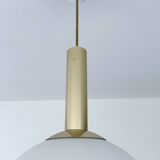 Large Mid Century Italian Pendant Lamp