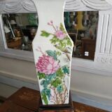 Porcelain vase from China