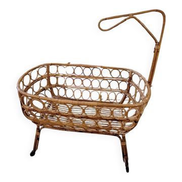 Antique Cradle