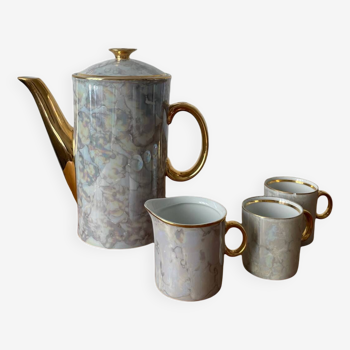 Janolina Vintage Porcelain Teapot Set / Coffee Service
